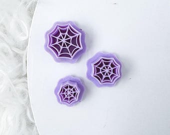 Cortador de arcilla con forma de telaraña simple - Lanzamiento en julio de 2024