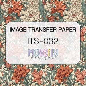 Its-032 - beeldtransferpapier (f23)
