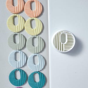 Heidi - Imprint Window Clay Cutter - April 2025 Launch