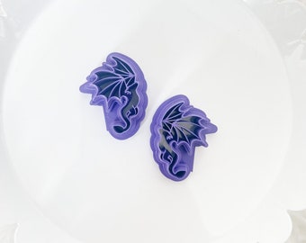 Dragon Mirrored Set Clay Cutter - October Launch