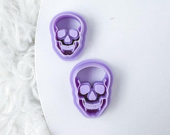 Cortador de arcilla clásico con cabeza de esqueleto - Lanzamiento en julio de 2024