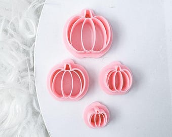 Cortador de arcilla básico de calabaza redondeada - Lanzamiento en julio de 2024