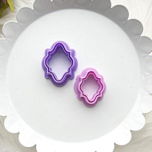 Romantic Frame Cutter