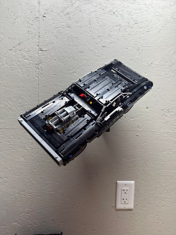 Wall Mount for the Dom s Dodge Charger 42111 LEGO Technic Car Etsy Canada
