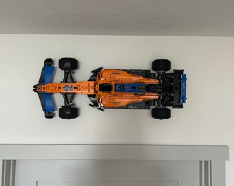 McLaren F1 (42141) Soporte de pared para LEGO® Technic™