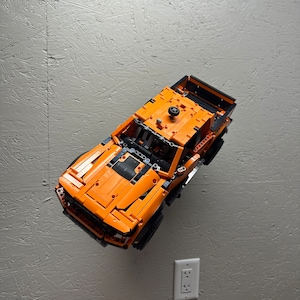 Wandhalterung für das Ford F150 Raptor (42126) LEGO® Technik Auto