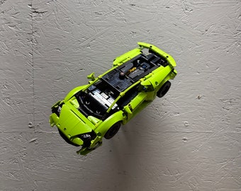 Wall Mount for the Lamborghini Huracan (42161) LEGO® TECHNIC™ Car