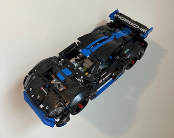 Soporte de pared para el Porsche GT4 e-Performance (42176) LEGO® Technic™ Expert Car