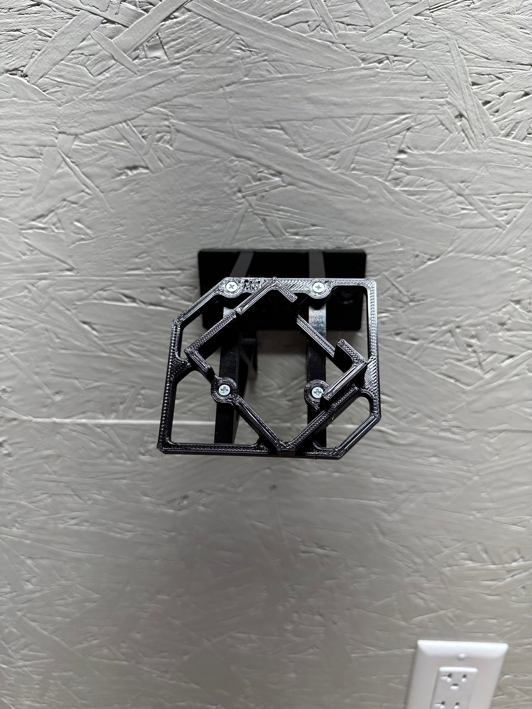 Wall Mount for the NASCAR® Next Gen Chevrolet Camaro ZL1 (42153