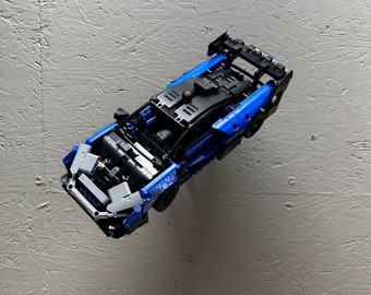 Wall Mount For the McLaren Senna GTR™ (42123) LEGO® TECHNIC™ Car