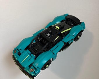 Wall Mount For the Aston Martin Valkyrie (42208) LEGO® Technic™