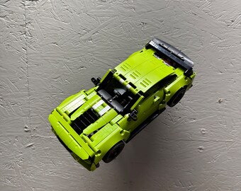 Wall Mount for the Ford Mustang Shelby® GT500® (42138) LEGO® TECHNIC™ Car