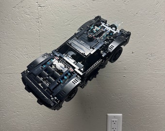 Soporte de pared para el coche LEGO® Technic™ Batman - Batimóvil (42127)