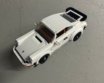 Soporte de pared para el Porsche 911 (10295) LEGO® CREATOR™ Expert Cars
