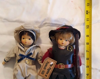 SPRINGFORD PORCELIAN DOLLS