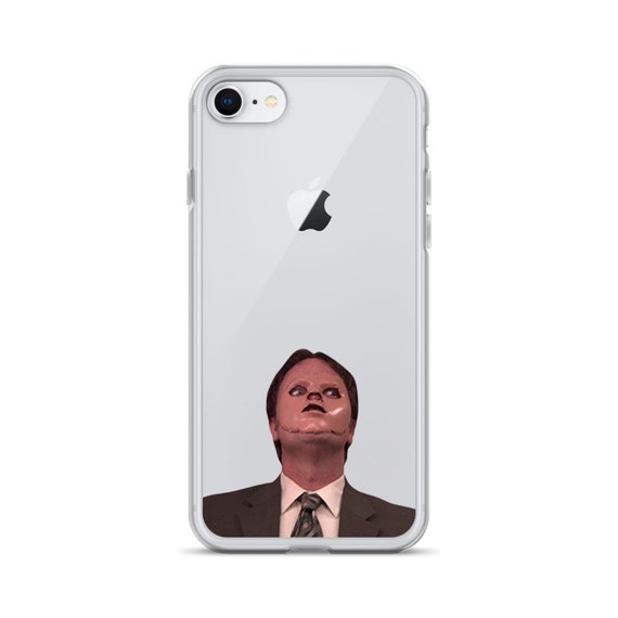 Dwight Schrute CPR Dummy Mask The Office Dunder Mifflin Funny Etsy