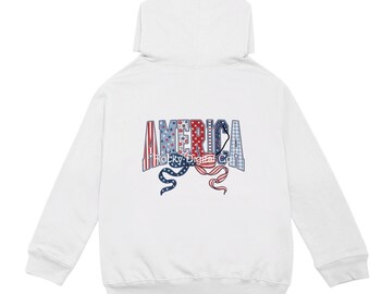 Diseño patriótico estadounidense en formato SVG y PNG para camisetas del Día de la Independencia, archivo de corte de la bandera estadounidense (descarga digital).