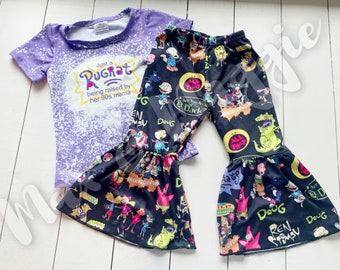 Throwback Clothes Etsy