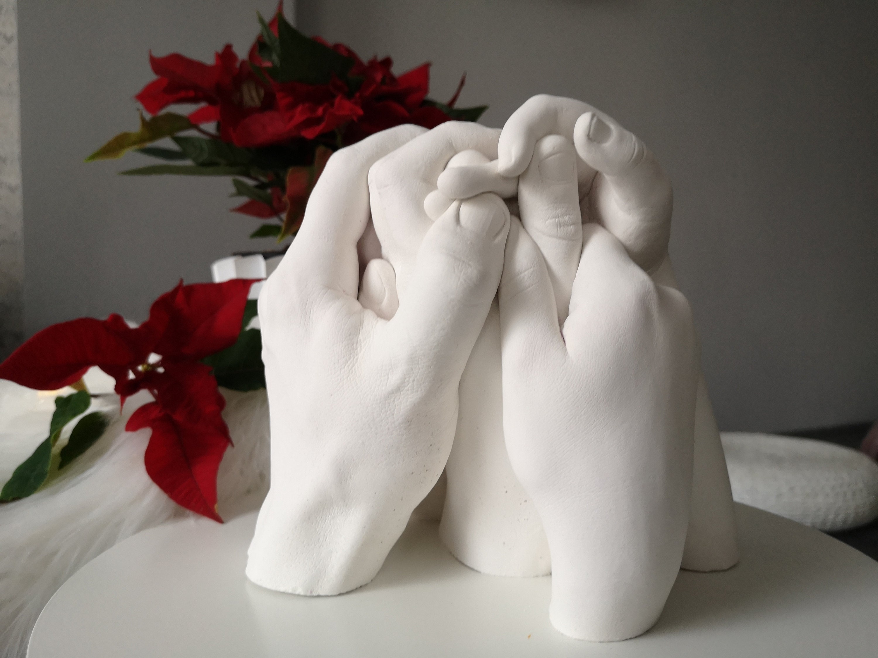11 Family Hand Mold Ideas  hand molding, hand sculpture, families
