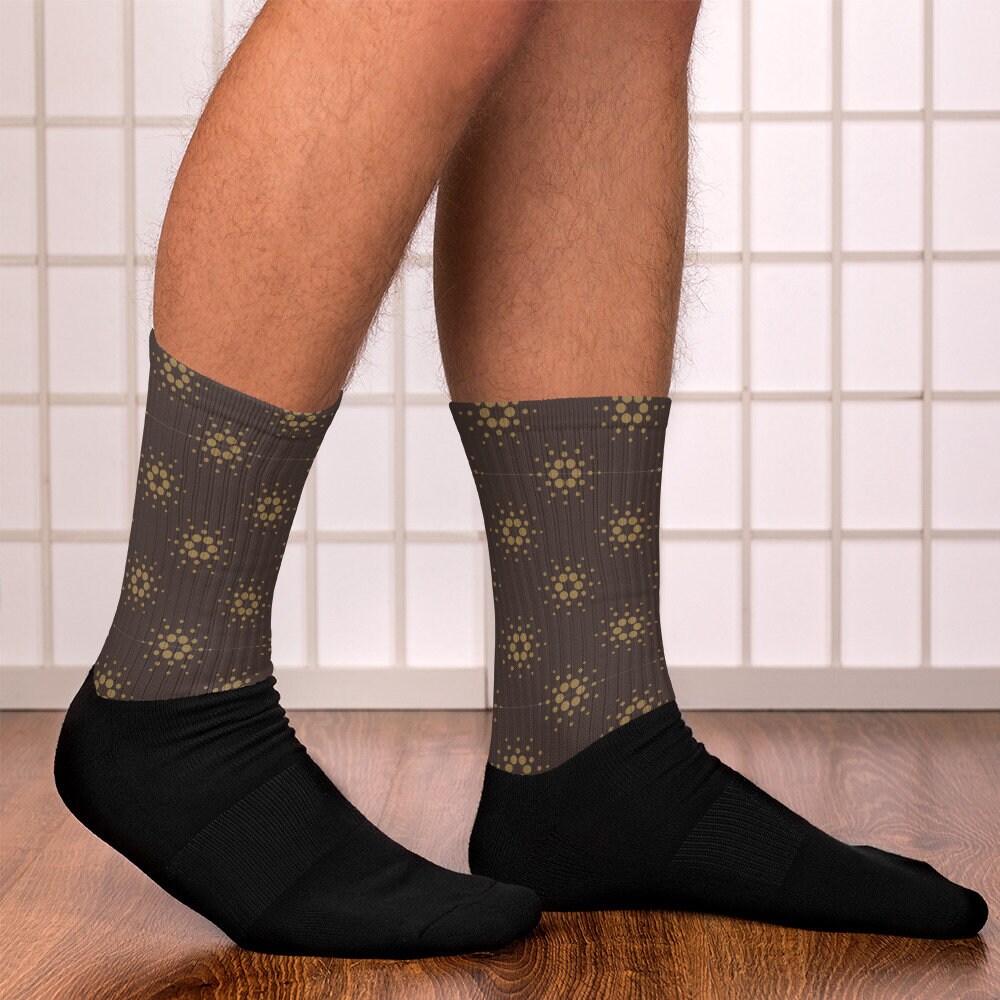 LV X SUPREME socks  Mens outfits, Designer socks, Clothes