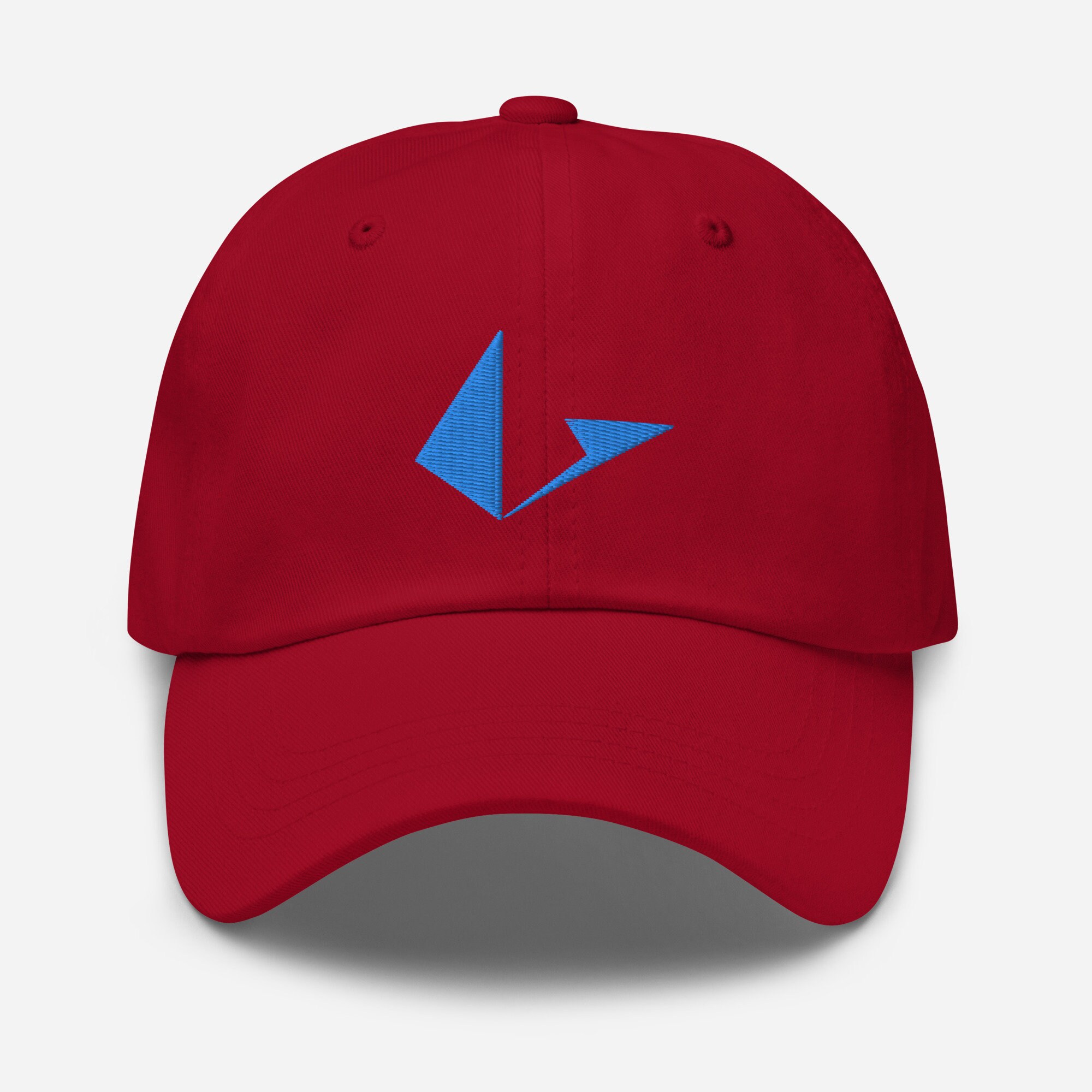 Loopring (LRC) Logo brodé Crypto Dad Hat | Casquette de baseball de jeton  de crypto-monnaie pour les amoureux - Etsy France