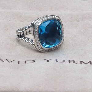 David yurman sale black orchid ring