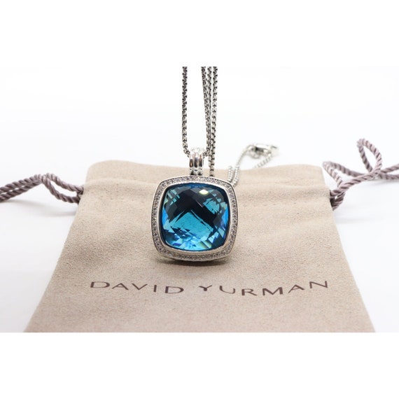 Share 212+ david yurman blue topaz necklace latest