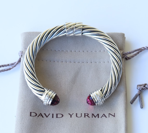 David Yurman Bracelet Collection | Timeless Elegance at Gray & Sons Jewelers