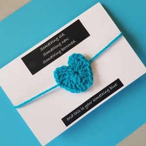 Carte de mariage faite main