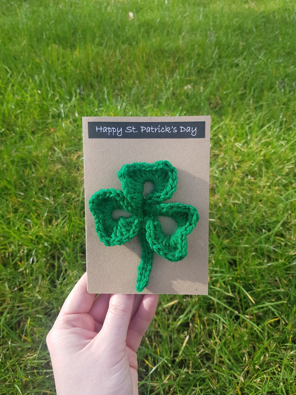 Irish Card Etsy
