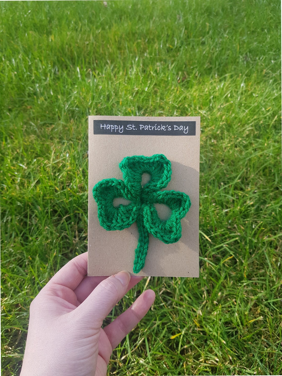Irish Card Etsy