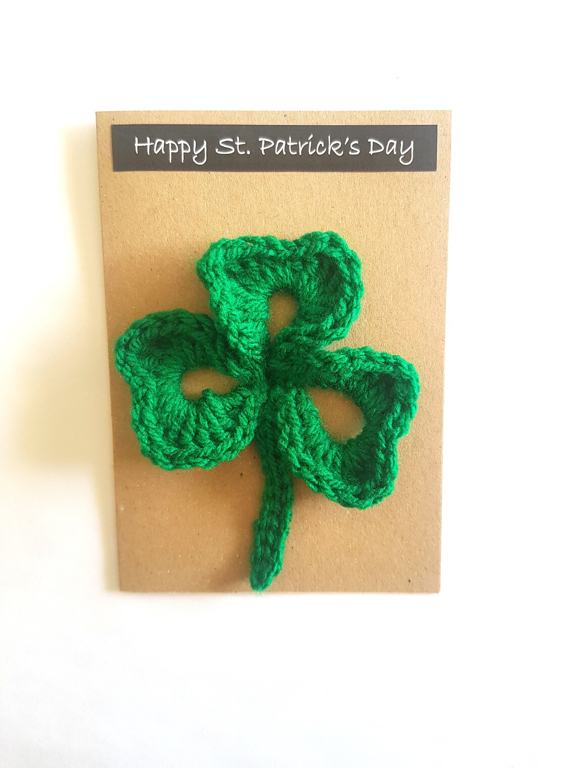 Irish Card Etsy