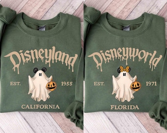 Retro Disney Halloween Shirt, Disneyland Halloween Shirt, Disneyworld Halloween Shirt, Mickey Halloween Shirt, Disney Hallowen Trip Shirt
