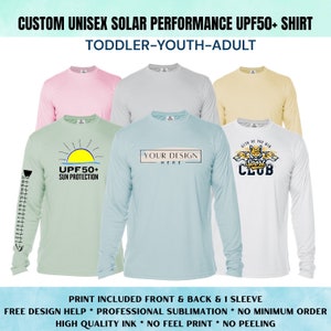 Kids Fishing Shirts, Youth Fishing Shirts, Performance Fishing Shirt, Sun  Protection Clothing, UV Shirt, Tarpon Shirt, SPF Fishing Shirt 