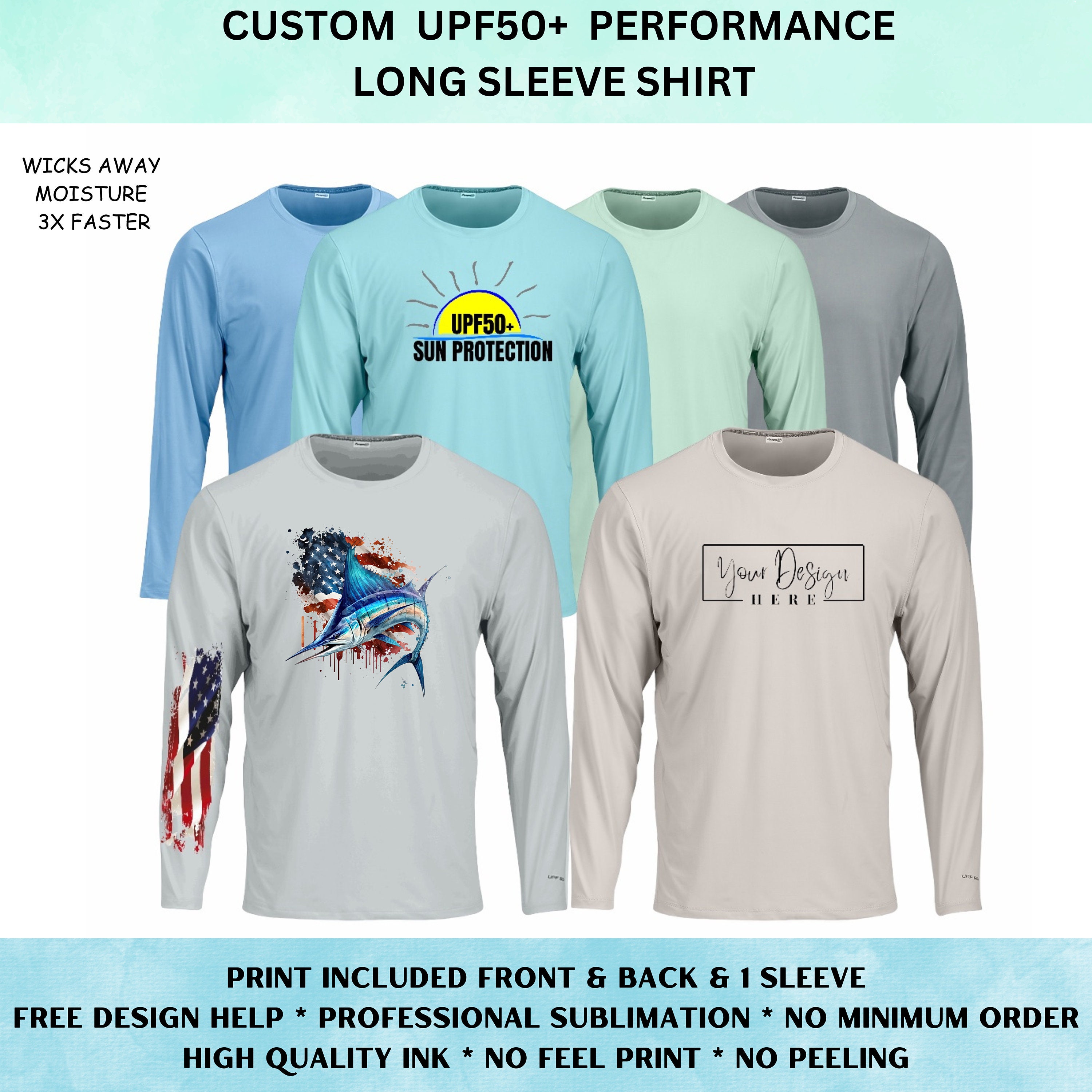 Custom Spf Shirt -  Canada