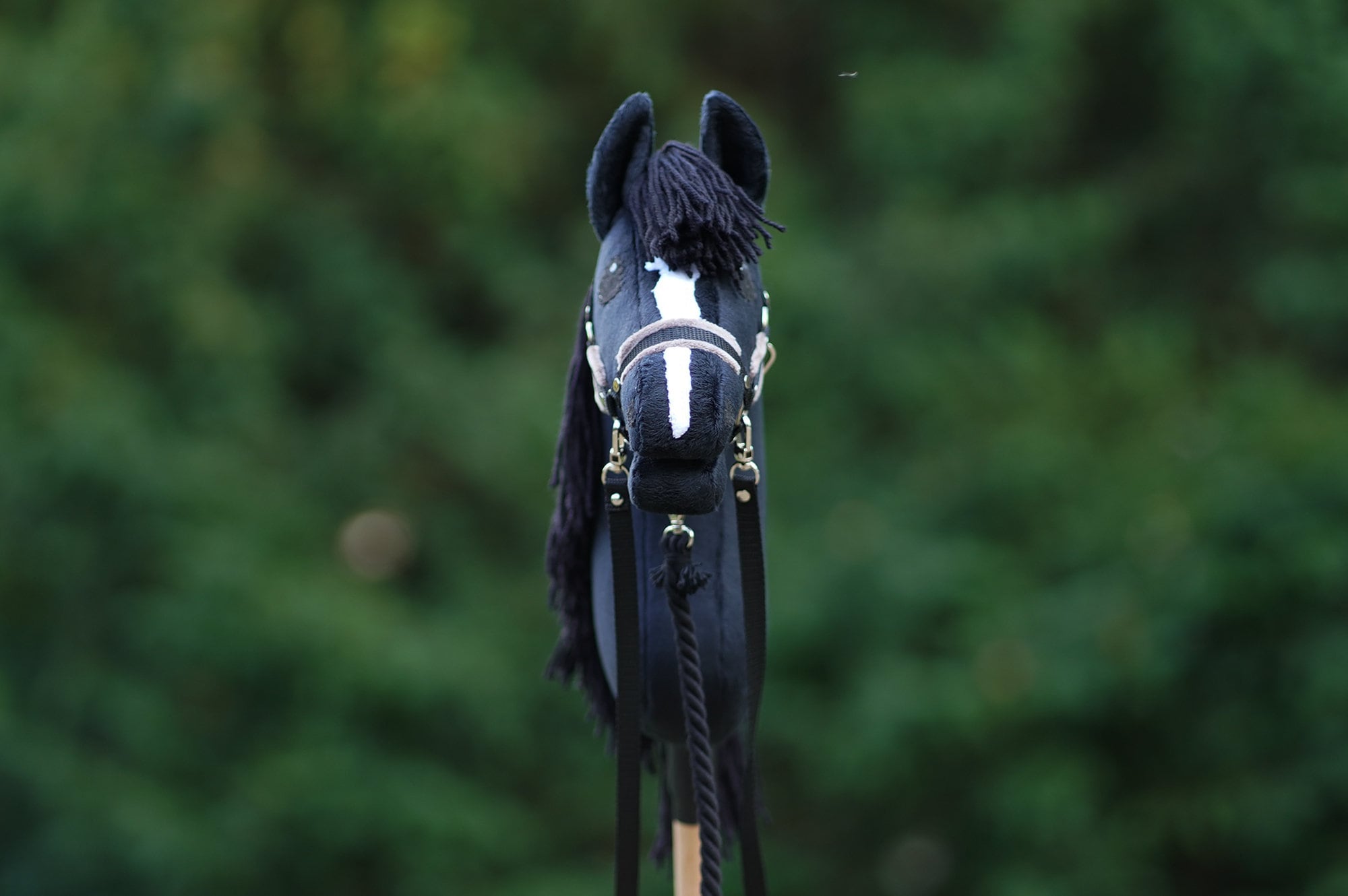 Cheval à bâton pour piscine - lolifant