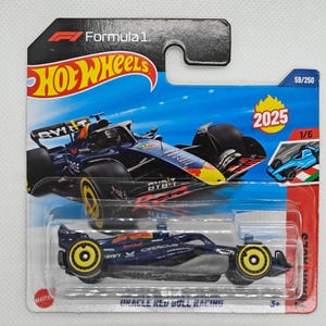 Hot Wheels WILLIAMS RACING F1 JBC07 Treasure Hunt 2025