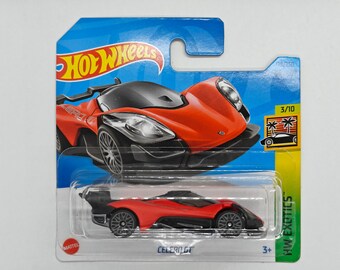 Hot Wheels CELERO GT HKK55 2023 Collectible Rare Model Good Condition
