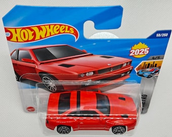 Hot Wheels MASERATI SHAMAL HYW21 Treasure Hunt 2025 Collectible