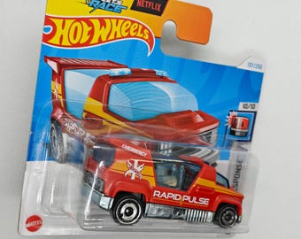 2024 2019 Hot Wheels Worth Money Hot Wheels RAPID PULSE