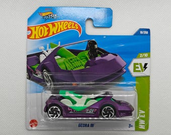 Hot Wheels DEORA III HYW67 Treasure Hunt 2025 Collectible Rare Model Perfect Condition