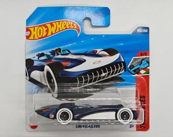 Hot Wheels CHEVROLETOR JBC29 Treasure Hunt 2025 Collectible Rare Model Perfect Condition