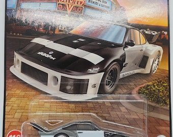 Hot Wheels Premium PORSCHE 935 JBL17 2025 Collectible Rare Model New Perfect Condition