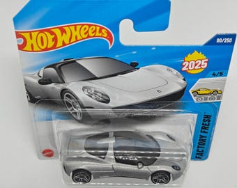 Hot Wheels GORDON MURRAY AUTOMOTIVE T.33 HYW23 Treasure Hunt 2025