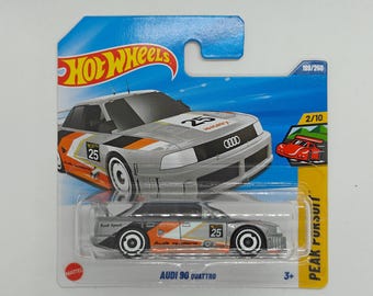 Hot Wheels AUDI 90 QUATTRO JBB20 2025 Collectible Rare Model Perfect Condition