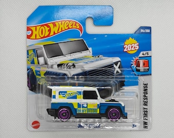 Hot Wheels DRIFT-ENDER HYW27 Treasure Hunt 2025 Collectible Rare Model