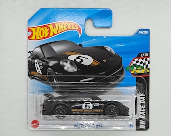 Hot Wheels PORSCHE 911 GT3 HYX17 Treasure Hunt 2025 Collectible Rare Model