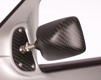 - Carbon Fiber -