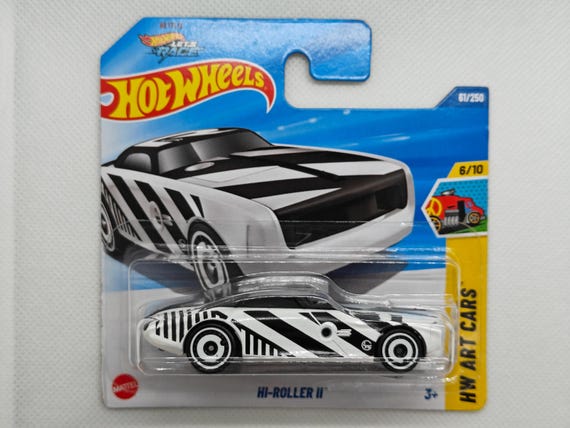ホットウィール ハイ・ロ^-ラー II　- 2025 スーパートレジャーハント ホットウィール ハイ・ロ^-ラー II - 2025 スーパートレジャー