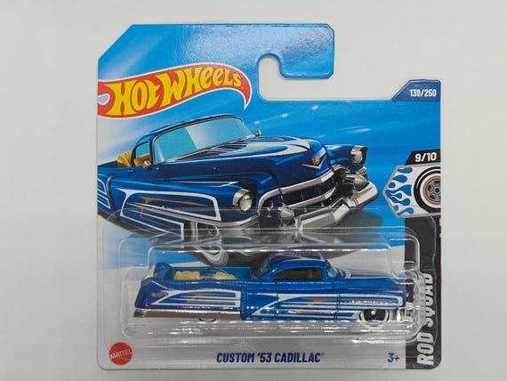 Hot Wheels CUSTOM '53 CADILLAC HYY78 Treasure Hunt 2025